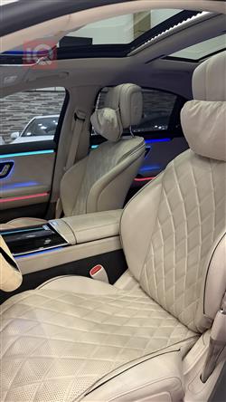 مرسيدس بنز S-Class